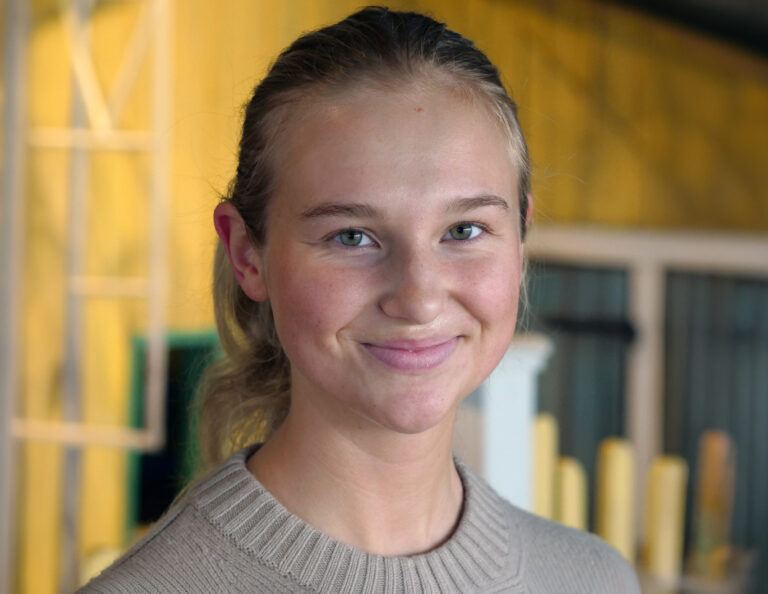 Alva Bergström