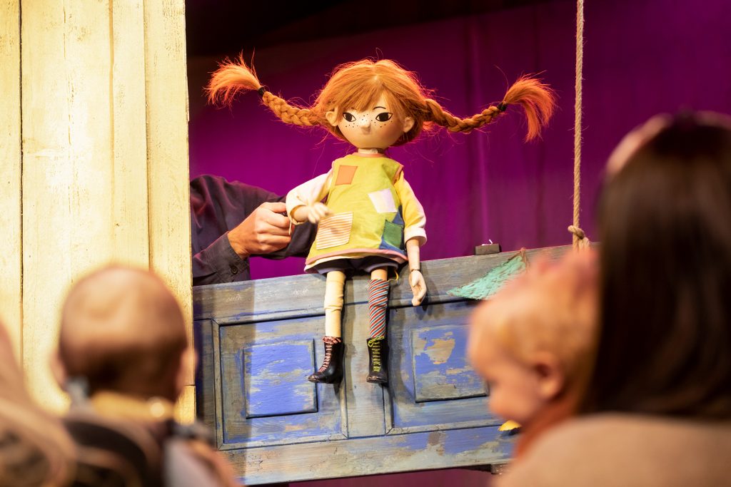 Babydrama: Titta! Pippi!
